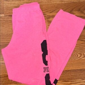 2014 PINK Victoria’s Secret sweatpants